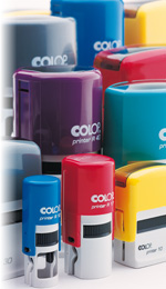 Stempel mit Qualität Stempel