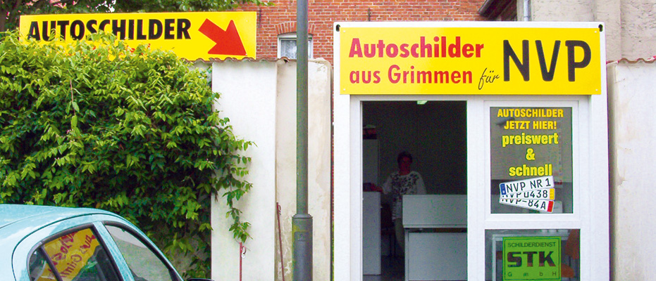 Filiale Grimmen Grimmen